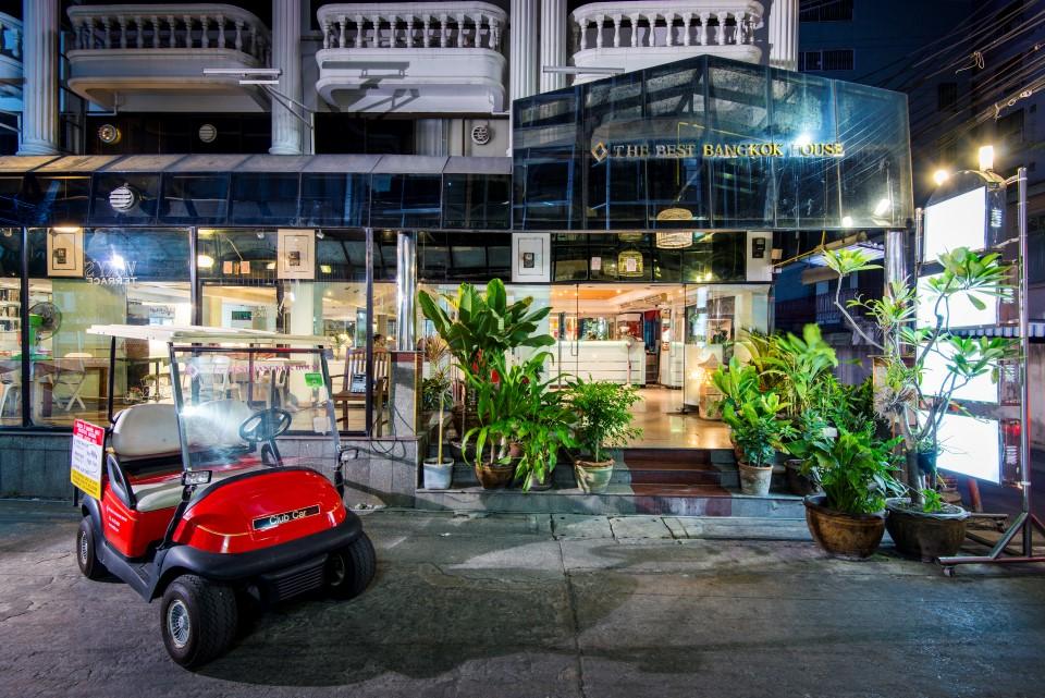The Best Bangkok House Bagian luar foto